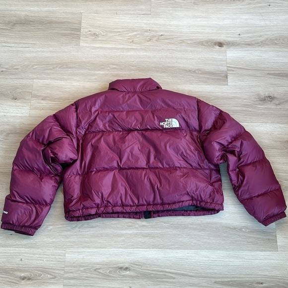 THE NORTH FACE
Women’s Nuptse Short Jacket size 2x & xl color boysenberry - Picture 9 of 10